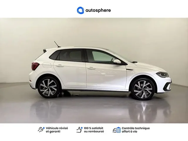 Occasion Volkswagen Polo à CHAMPNIERS chez Volkswagen Angouleme
