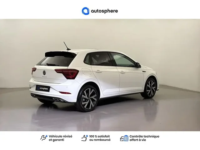 Occasion Volkswagen Polo à CHAMPNIERS chez Volkswagen Angouleme