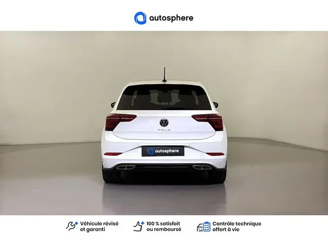 Occasion Volkswagen Polo à CHAMPNIERS chez Volkswagen Angouleme