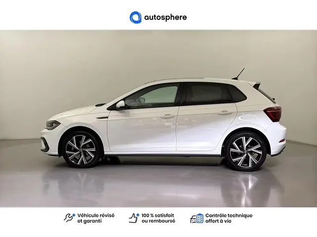 Occasion Volkswagen Polo à CHAMPNIERS chez Volkswagen Angouleme