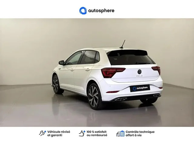Occasion Volkswagen Polo à CHAMPNIERS chez Volkswagen Angouleme