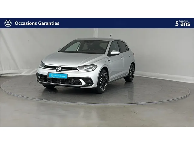 Occasion Volkswagen Polo à CHÂTEAU THIERRY chez Volkswagen Chateau Thierry