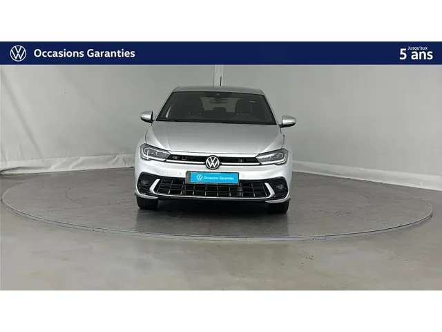 Occasion Volkswagen Polo à CHÂTEAU THIERRY chez Volkswagen Chateau Thierry