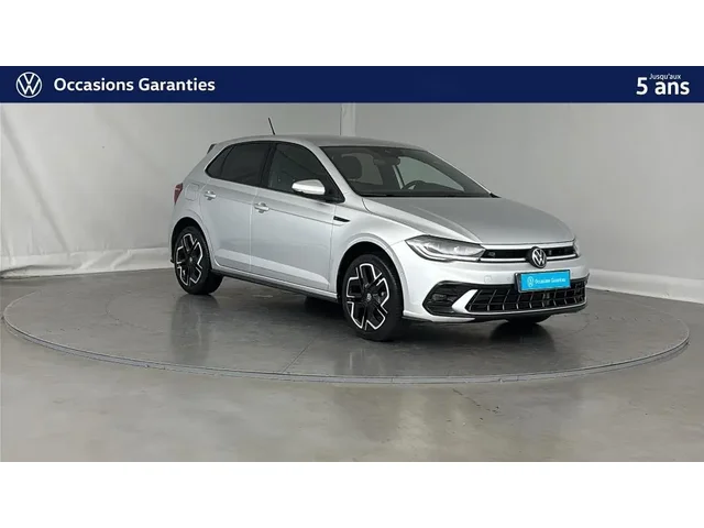 Occasion Volkswagen Polo à CHÂTEAU THIERRY chez Volkswagen Chateau Thierry