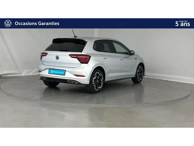 Occasion Volkswagen Polo à CHÂTEAU THIERRY chez Volkswagen Chateau Thierry