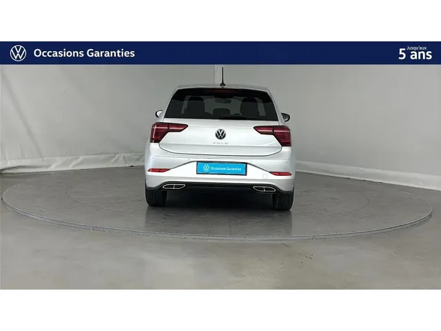 Occasion Volkswagen Polo à CHÂTEAU THIERRY chez Volkswagen Chateau Thierry