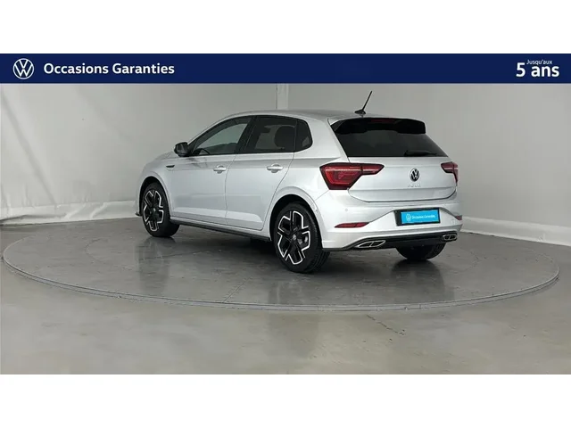Occasion Volkswagen Polo à CHÂTEAU THIERRY chez Volkswagen Chateau Thierry