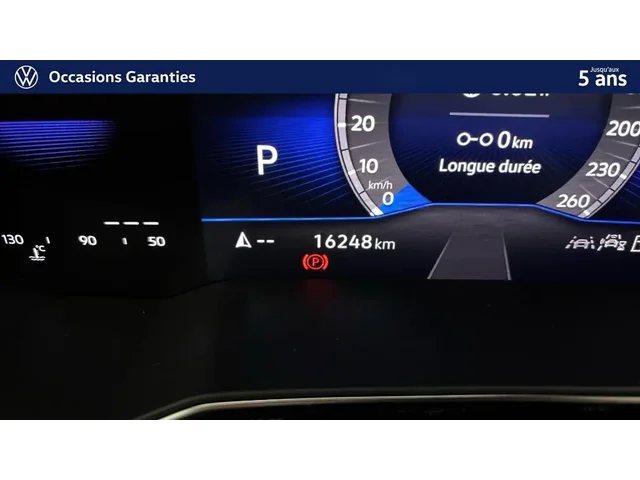 Occasion Volkswagen Polo à CHÂTEAU THIERRY chez Volkswagen Chateau Thierry