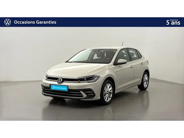 Occasion Volkswagen Polo à CHAMPNIERS chez Volkswagen Angouleme