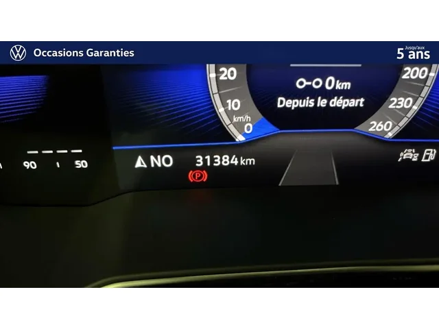 Occasion Volkswagen Polo à CHAMPNIERS chez Volkswagen Angouleme