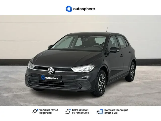 Occasion Volkswagen Polo à ENGLOS chez RENAULT | ENGLOS