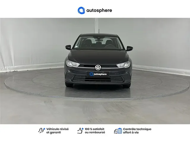 Occasion Volkswagen Polo à ENGLOS chez RENAULT | ENGLOS