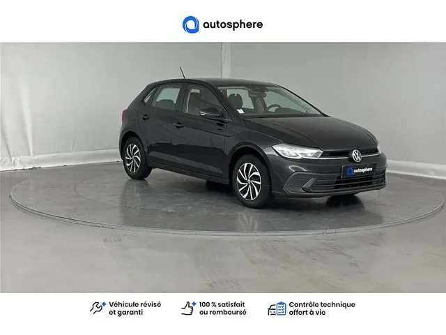 Occasion Volkswagen Polo à ENGLOS chez RENAULT | ENGLOS