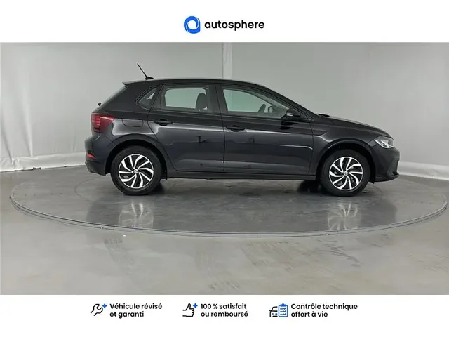 Occasion Volkswagen Polo à ENGLOS chez RENAULT | ENGLOS