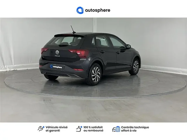 Occasion Volkswagen Polo à ENGLOS chez RENAULT | ENGLOS