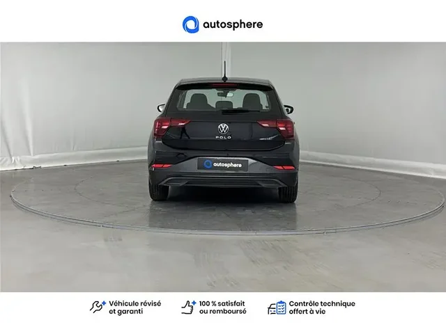 Occasion Volkswagen Polo à ENGLOS chez RENAULT | ENGLOS
