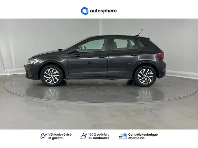 Occasion Volkswagen Polo à ENGLOS chez RENAULT | ENGLOS