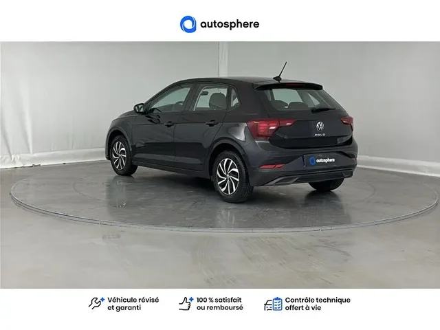 Occasion Volkswagen Polo à ENGLOS chez RENAULT | ENGLOS