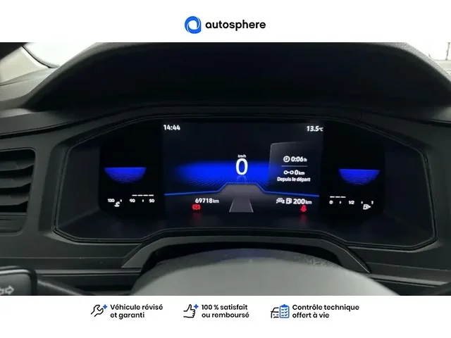Occasion Volkswagen Polo à ENGLOS chez RENAULT | ENGLOS
