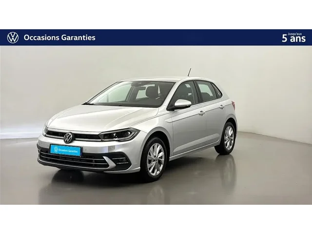 Occasion Volkswagen Polo à CHAMPNIERS chez Volkswagen Angouleme