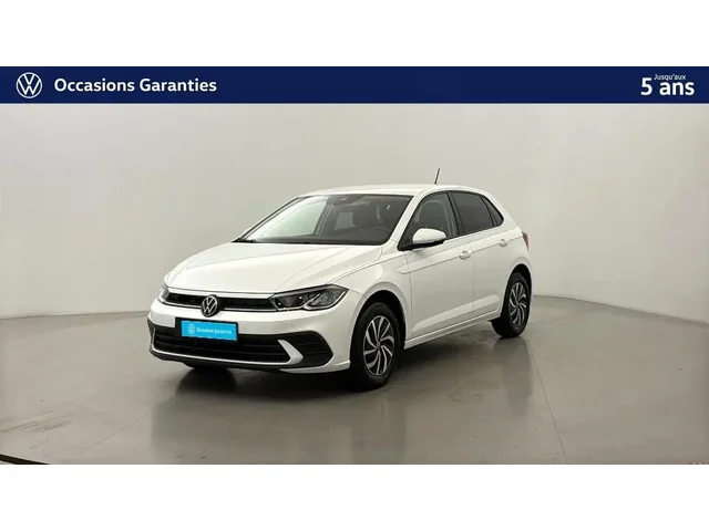 Occasion Volkswagen Polo à CHAMPNIERS chez Volkswagen Angouleme