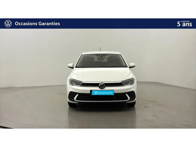 Occasion Volkswagen Polo à CHAMPNIERS chez Volkswagen Angouleme