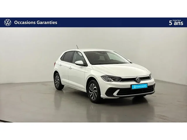 Occasion Volkswagen Polo à CHAMPNIERS chez Volkswagen Angouleme