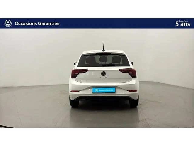 Occasion Volkswagen Polo à CHAMPNIERS chez Volkswagen Angouleme