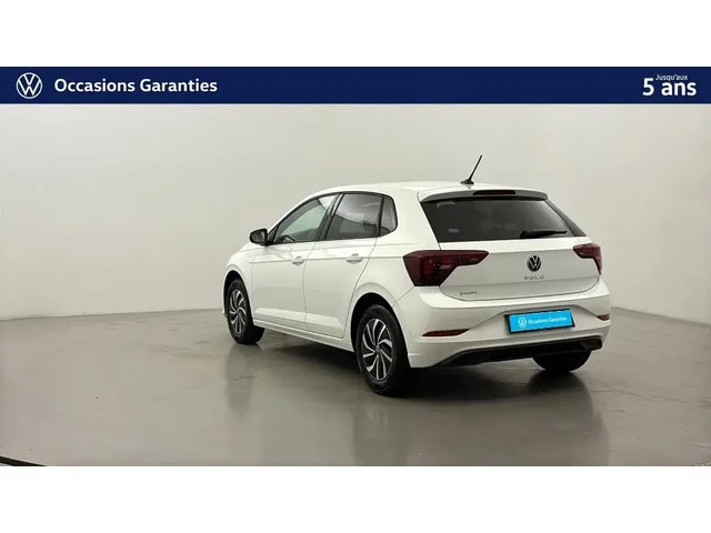 Occasion Volkswagen Polo à CHAMPNIERS chez Volkswagen Angouleme