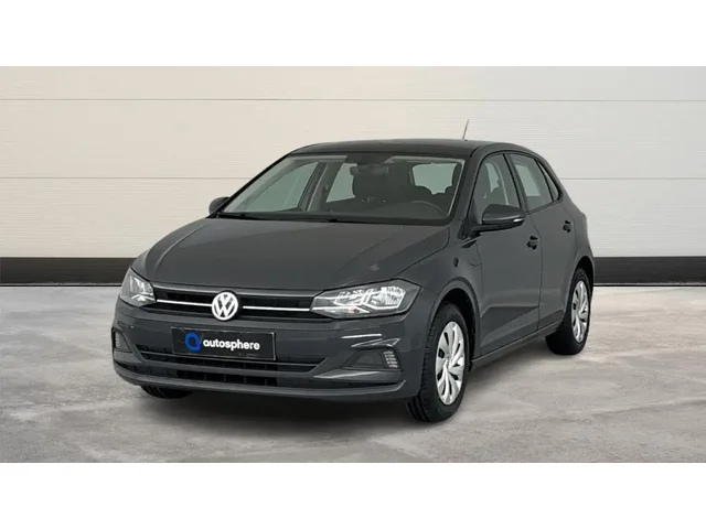 Occasion Volkswagen Polo à VALENCIENNES chez NISSAN VALENCIENNES
