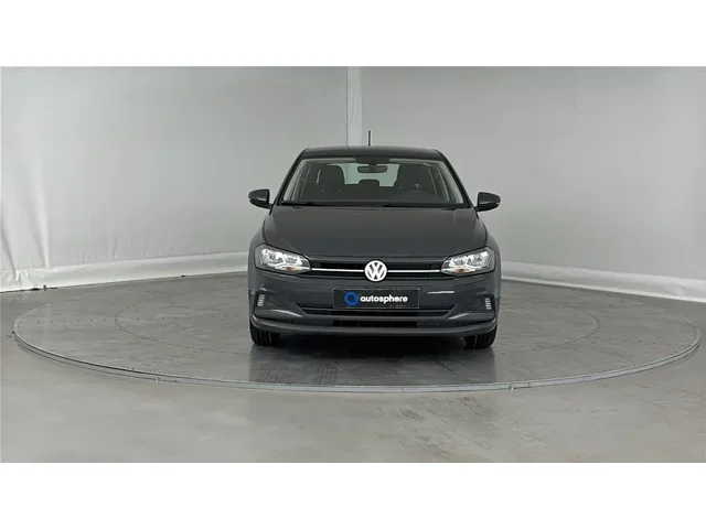 Occasion Volkswagen Polo à VALENCIENNES chez NISSAN VALENCIENNES