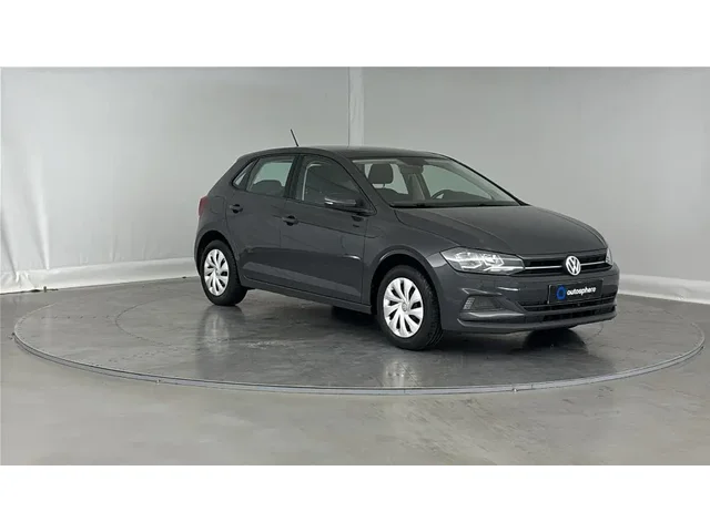 Occasion Volkswagen Polo à VALENCIENNES chez NISSAN VALENCIENNES