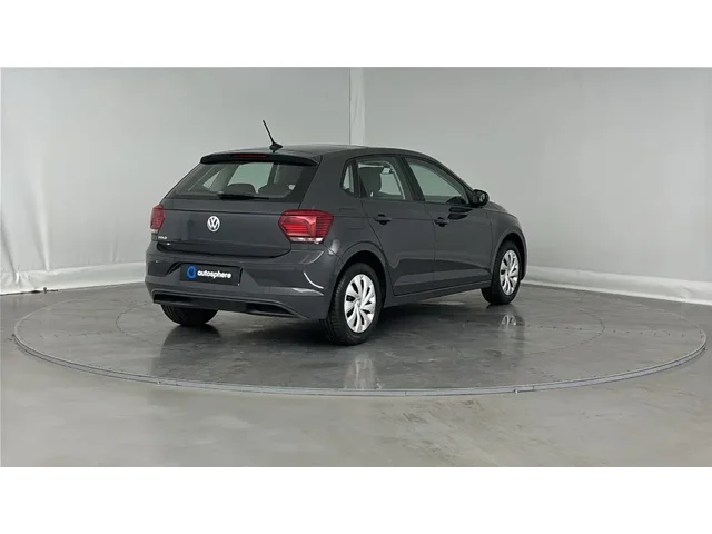 Occasion Volkswagen Polo à VALENCIENNES chez NISSAN VALENCIENNES