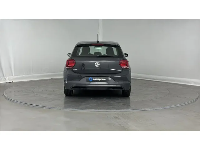 Occasion Volkswagen Polo à VALENCIENNES chez NISSAN VALENCIENNES