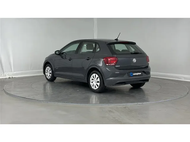 Occasion Volkswagen Polo à VALENCIENNES chez NISSAN VALENCIENNES