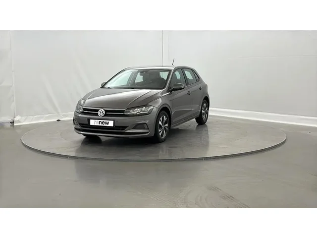 Occasion Volkswagen Polo à ENGLOS chez RENAULT | ENGLOS