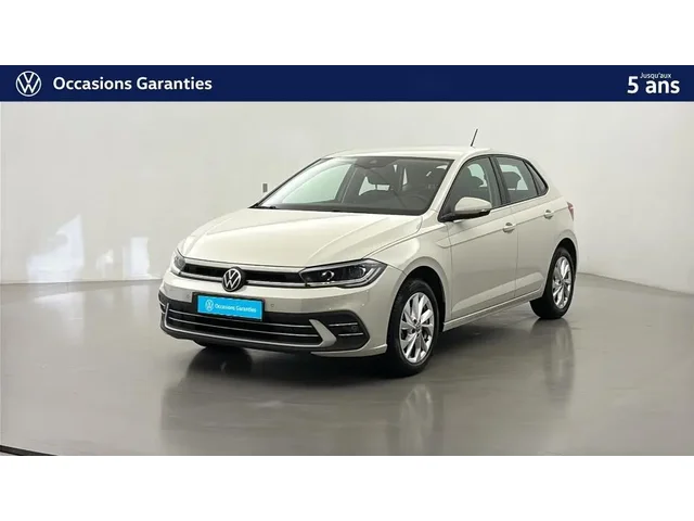 Occasion Volkswagen Polo à CHAMPNIERS chez Volkswagen Angouleme