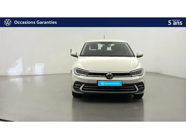 Occasion Volkswagen Polo à CHAMPNIERS chez Volkswagen Angouleme