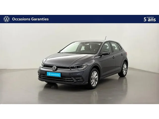 Occasion Volkswagen Polo à CHAMPNIERS chez Volkswagen Angouleme