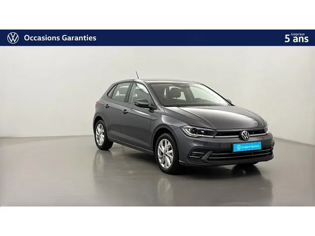 Occasion Volkswagen Polo à CHAMPNIERS chez Volkswagen Angouleme