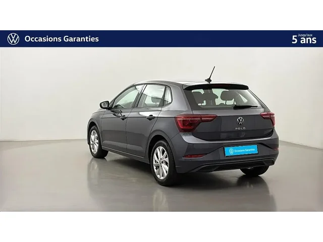 Occasion Volkswagen Polo à CHAMPNIERS chez Volkswagen Angouleme