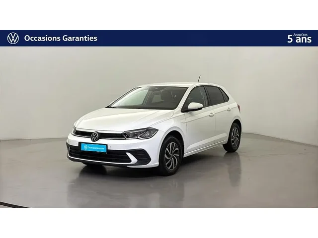 Occasion Volkswagen Polo à CHAMPNIERS chez Volkswagen Angouleme