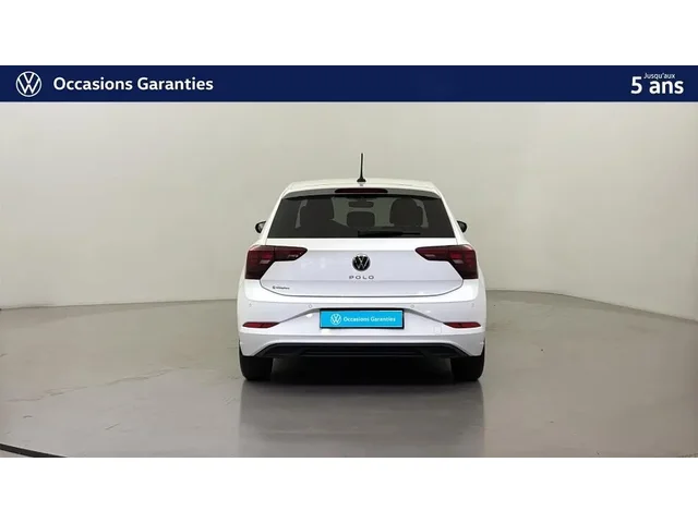 Occasion Volkswagen Polo à CHAMPNIERS chez Volkswagen Angouleme