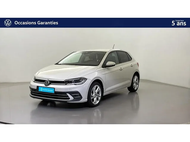 Occasion Volkswagen Polo à CHAMPNIERS chez Volkswagen Angouleme