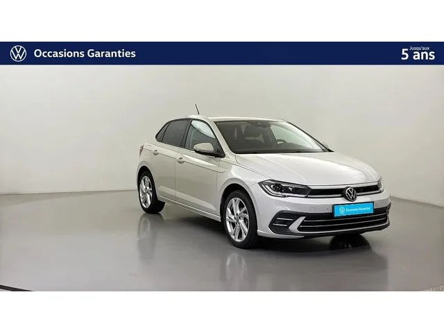 Occasion Volkswagen Polo à CHAMPNIERS chez Volkswagen Angouleme