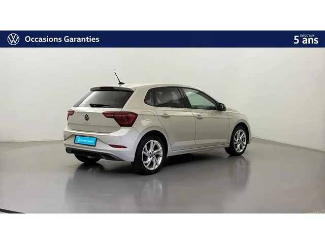 Occasion Volkswagen Polo à CHAMPNIERS chez Volkswagen Angouleme