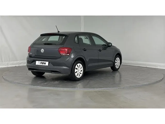 Occasion Volkswagen Polo à ENGLOS chez RENAULT | ENGLOS