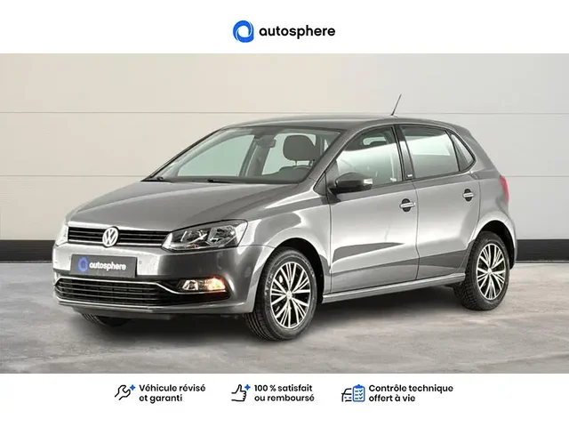 Occasion Volkswagen Polo à Clermont-Ferrand chez Citroën Clermont-Ferrand