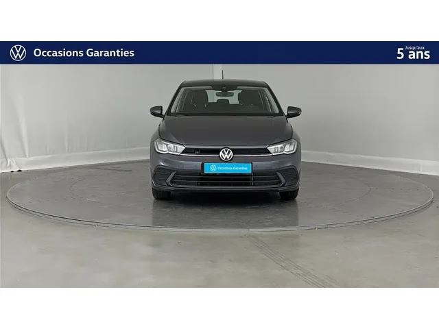 Occasion Volkswagen Polo à CHÂTEAU THIERRY chez Volkswagen Chateau Thierry