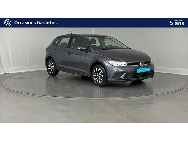 Occasion Volkswagen Polo à CHÂTEAU THIERRY chez Volkswagen Chateau Thierry